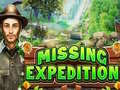 ເກມ Missing Expedition