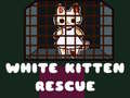 ເກມ White Kitten Rescue