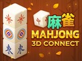 ເກມ Mahjong 3d Connect