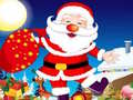 ເກມ Santa Christmas Dressup