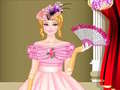 ເກມ Barbie Vintage Dress up