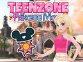 ເກມ Teenzone Princess Mode