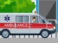 ເກມ Ben 10 Ambulance game