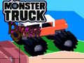 ເກມ Monster Truck Puzzle Quest