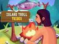 ເກມ Island Troll Tribes 3D