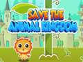 ເກມ Save The Animal Kingdom