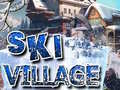 ເກມ Ski Village
