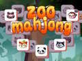 ເກມ Zoo Mahjong