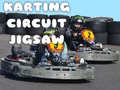 ເກມ Karting Circuit Jigsaw 