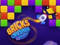 ເກມ Bricks Crusher Beaker Ball