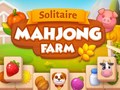 ເກມ Solitaire Mahjong Farm