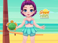 ເກມ Toddie Cute Swimsuit