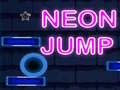 ເກມ Neon Jump