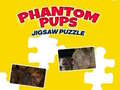 ເກມ Phantom Pups Jigsaw Puzzle