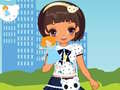 ເກມ Little Girl Dress Up