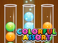 ເກມ Colorful Assort