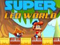 ເກມ Super Leo World