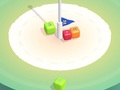 ເກມ Merge Blocks 3D
