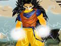 ເກມ Dragonball Z Dress up