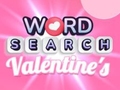 ເກມ Word Search Valentine's