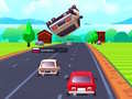 ເກມ Racing Crash