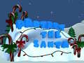 ເກມ Protect the Santa