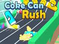 ເກມ Coke Can Rush