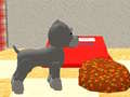 ເກມ Escape of Naughty Dog