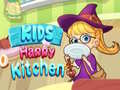 ເກມ Kids Happy Kitchen