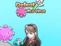 ເກມ Defeat the virus