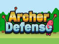 ເກມ Archer Defense Advanced
