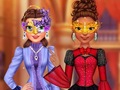 ເກມ BFFs Venice Carnival Celebrations