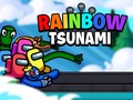 ເກມ Rainbow Tsunami
