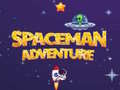 ເກມ Spaceman Adventure