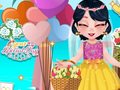 ເກມ Toddie Flower Girl