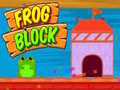 ເກມ Frog Block