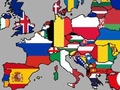 ເກມ Europe Flags