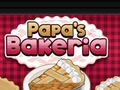 ເກມ Papa's Bakeria
