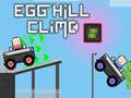 ເກມ Egg Hill Climb