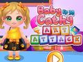ເກມ Baby Cathy Ep30: Art Attack