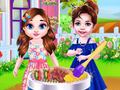ເກມ Baby Taylor Bbq Party