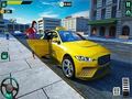 ເກມ City Taxi Driving Simulator