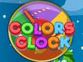 ເກມ Colors Clock