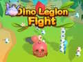 ເກມ Dino Legion Fight