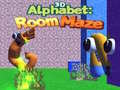 ເກມ Alphabet: Room Maze 3D