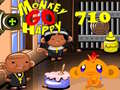 ເກມ Monkey Go Happy Stage 710