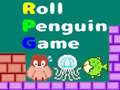 ເກມ Roll Penguin game