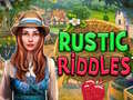 ເກມ Rustic Riddles