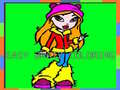 ເກມ Easy Bratz Coloring