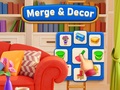 ເກມ Merge & Decor